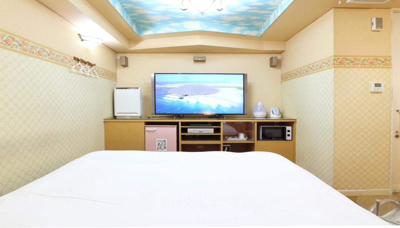 Hotel Mint House -Resort And Relaxation- Mihama  Εξωτερικό φωτογραφία